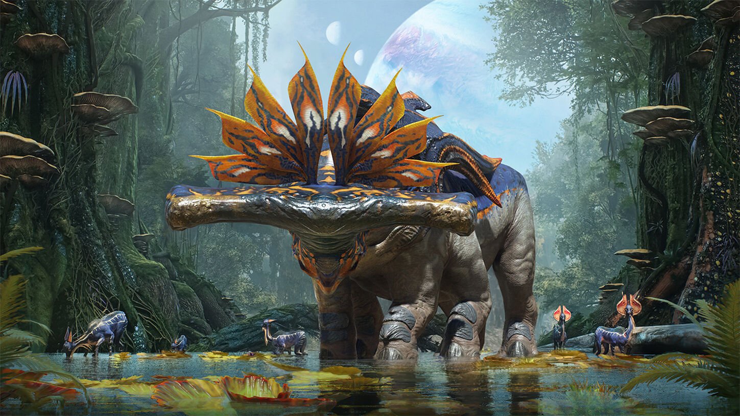PS5 - Avatar: Frontiers of Pandora 