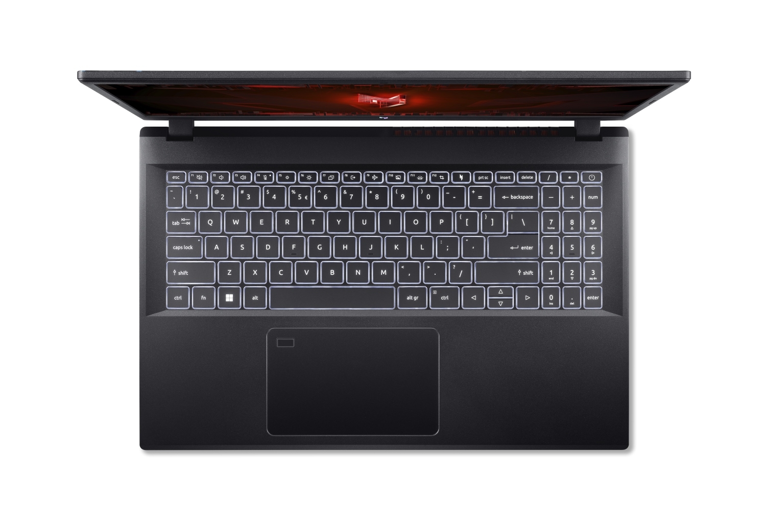Acer Nitro V15 ANV15-51 i5-13420H 15, 6" FHD 16GB 512GB SSD RTX 2050 bez OS Black 2R 