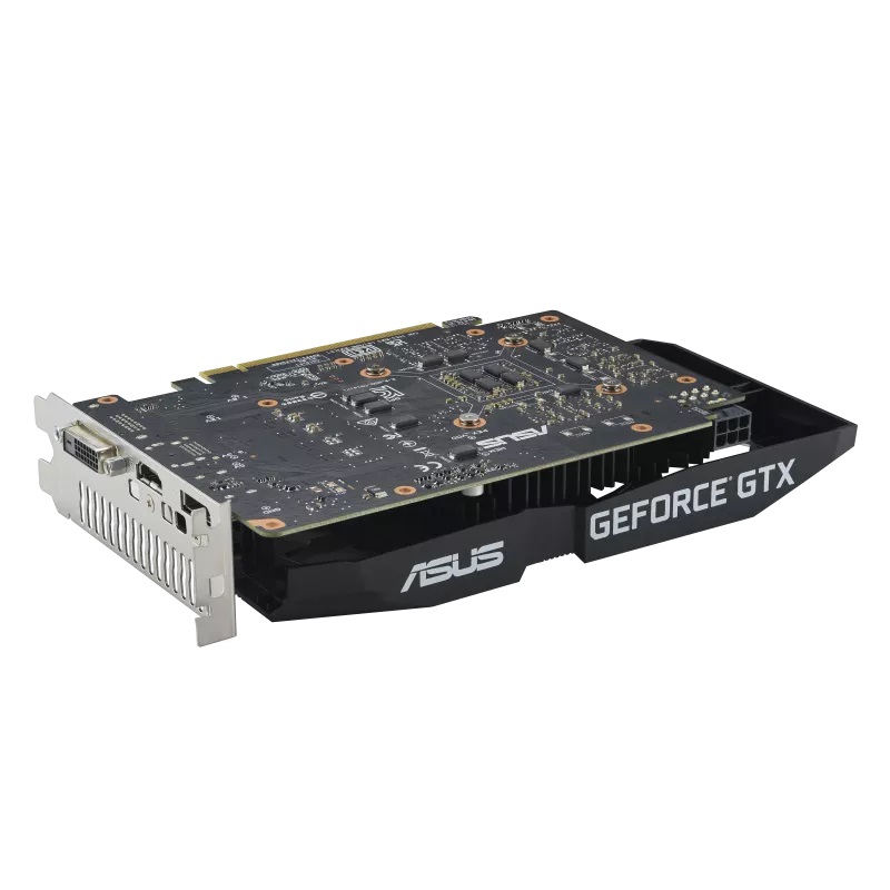ASUS Dual GeForce GTX 1650/ OC/ 4GB/ GDDR6 