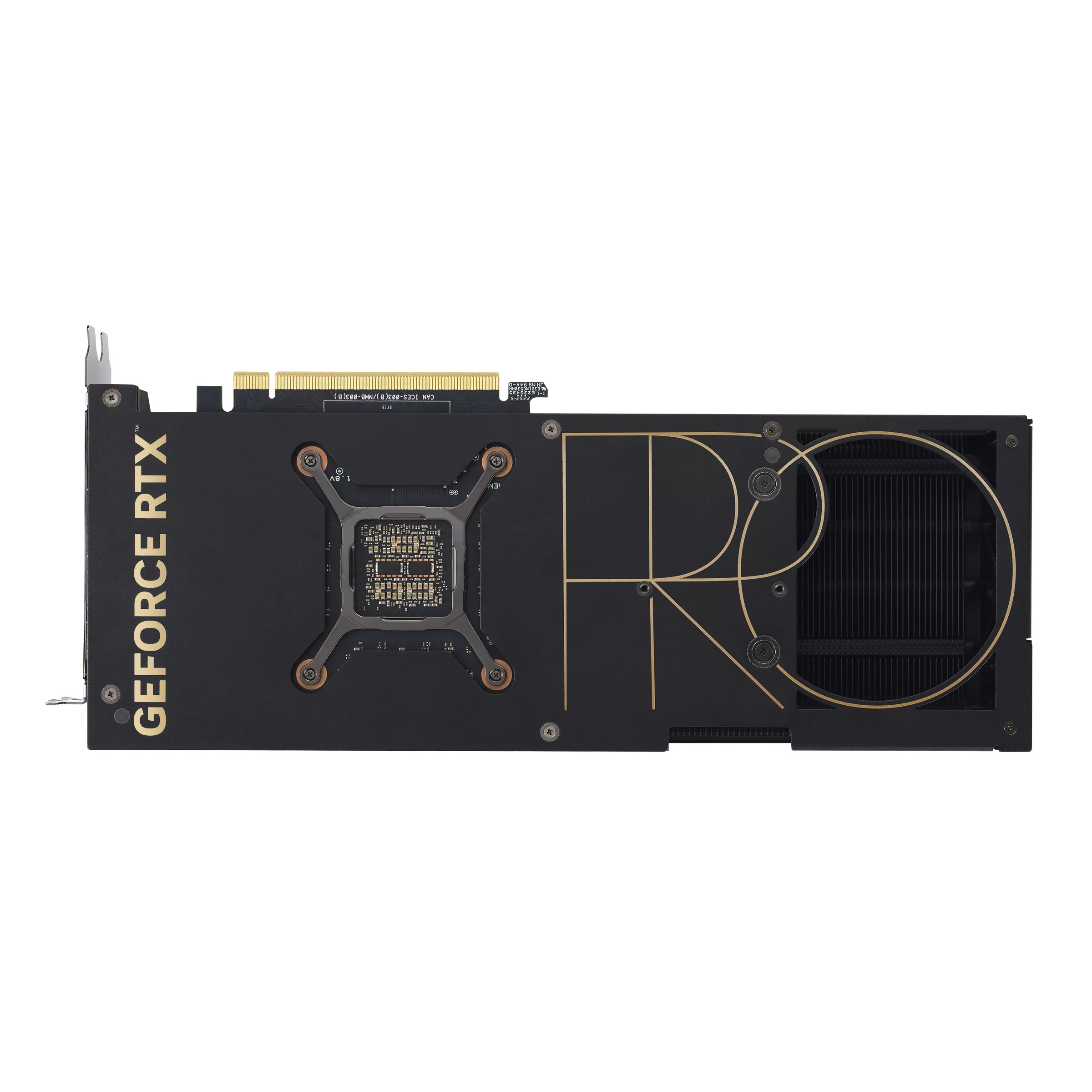 ASUS ProArt GeForce RTX 4070 Ti/ 12GB/ GDDR6x 