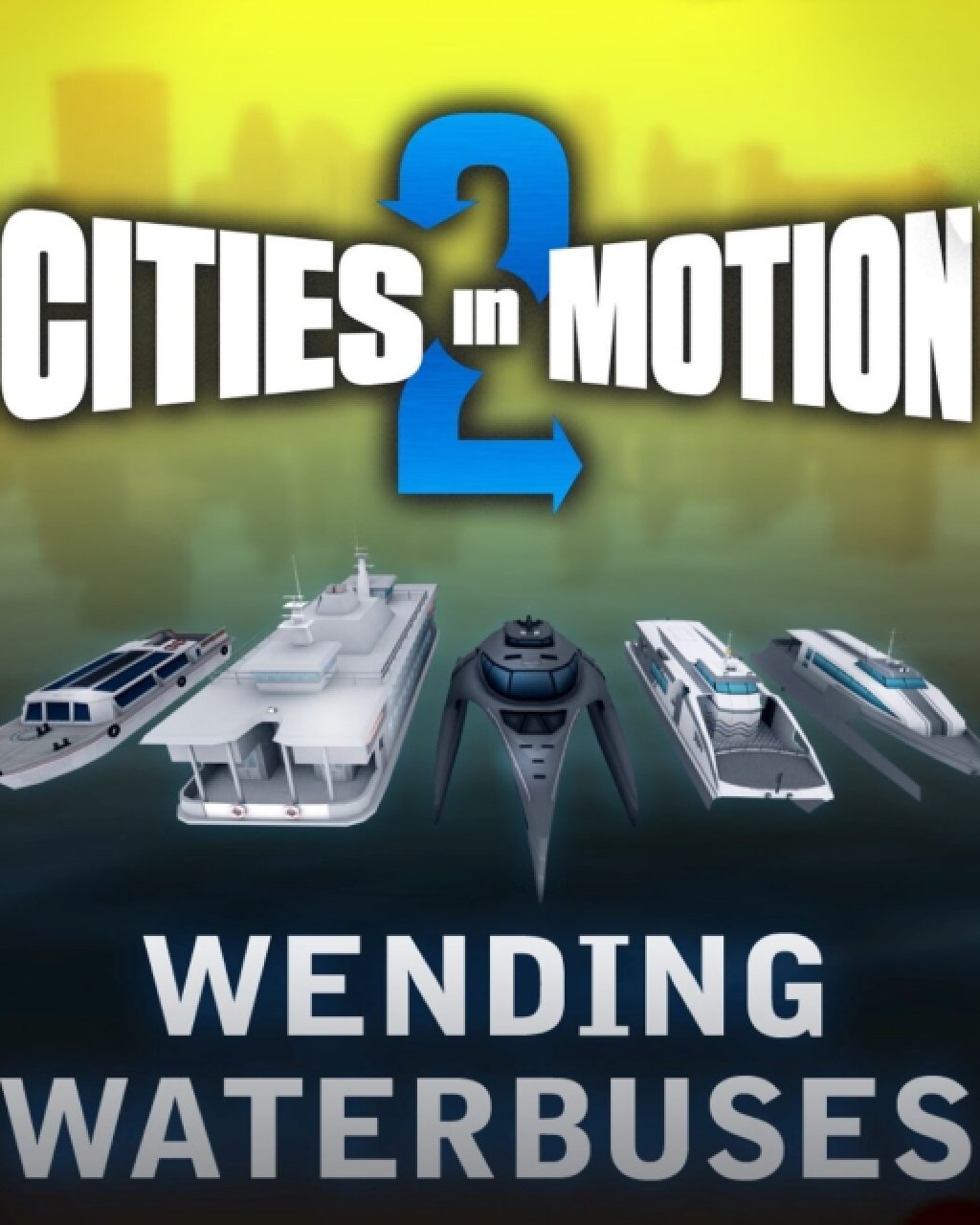 ESD Cities in Motion 2 Wending Waterbuses