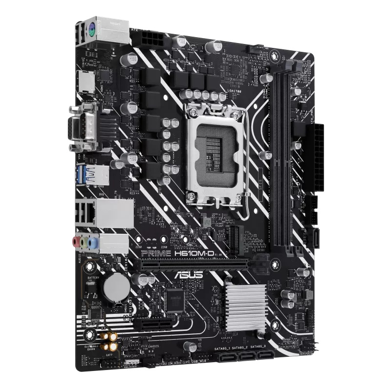 ASUS PRIME H610-D/ LGA 1700/ mATX 