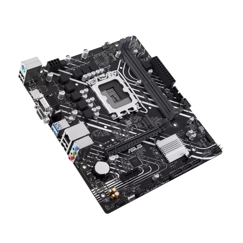 ASUS PRIME H610-D/ LGA 1700/ mATX 