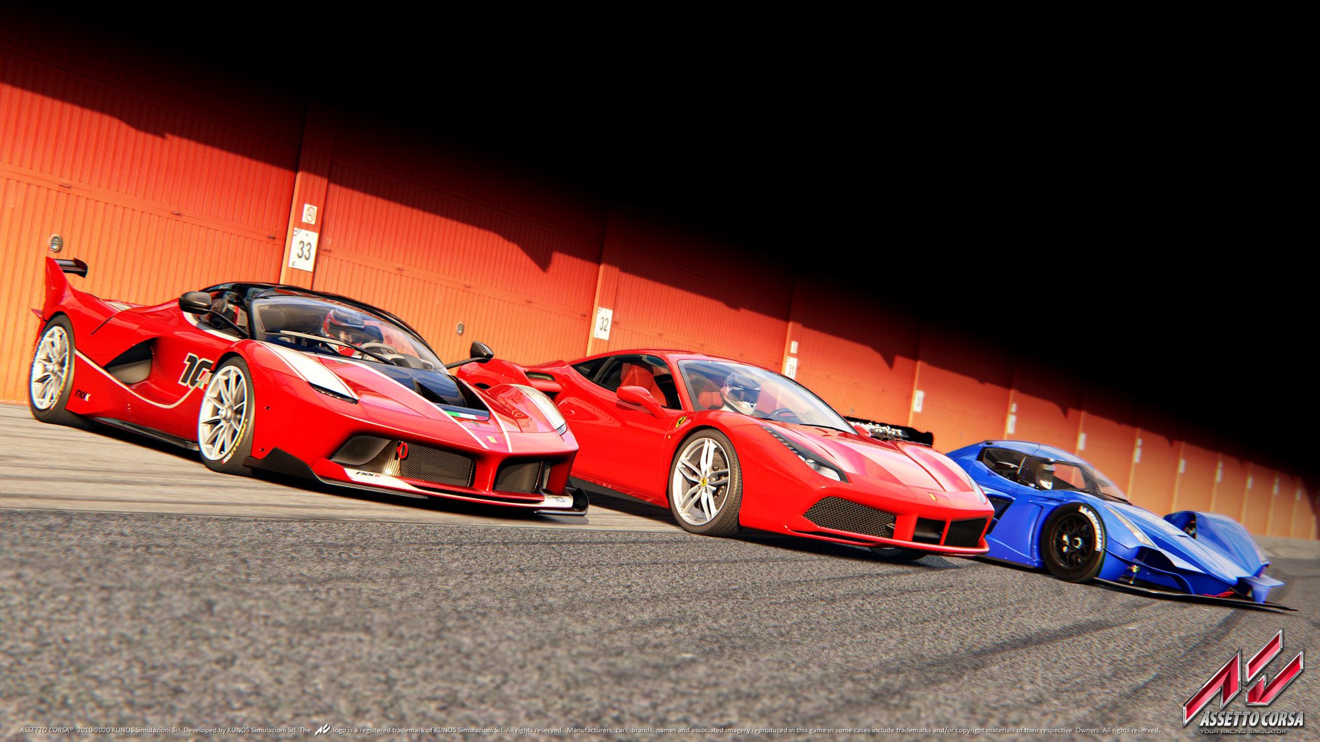 ESD Assetto Corsa Tripl3 Pack 