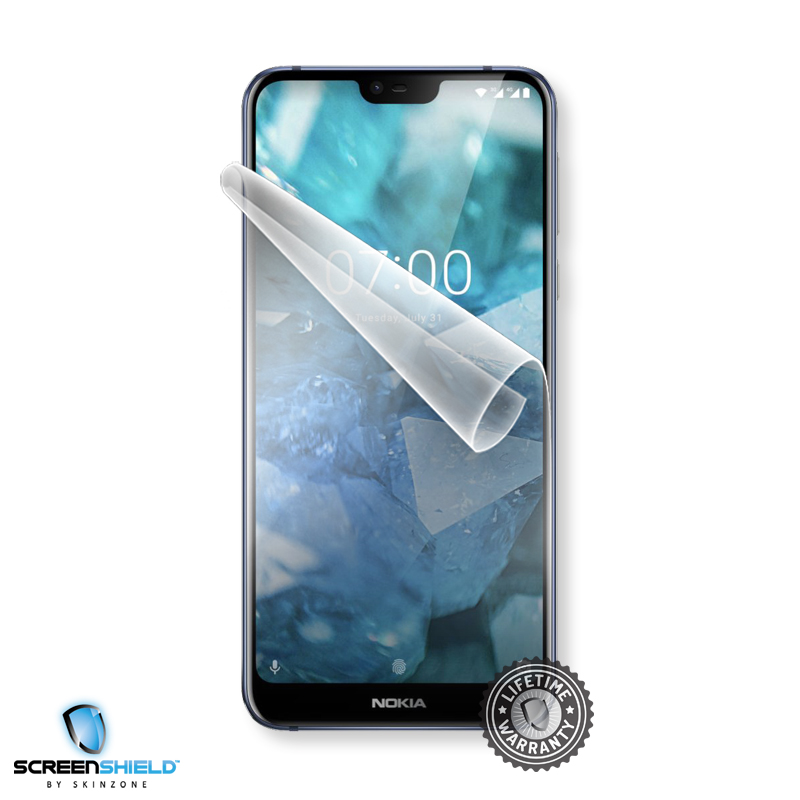 Screenshield NOKIA 7.1 (2018) fólia na displej