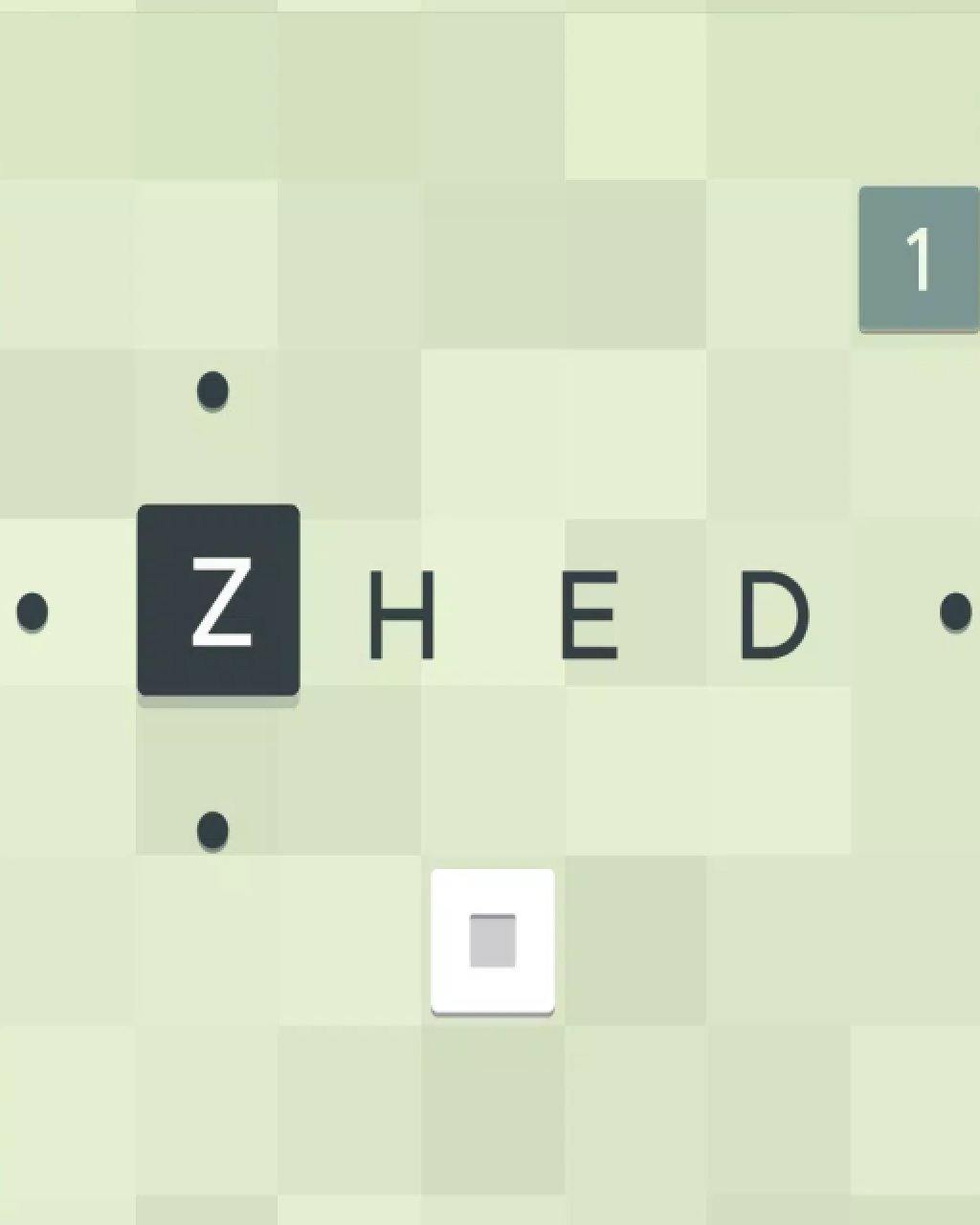 ESD ZHED Puzzle Game