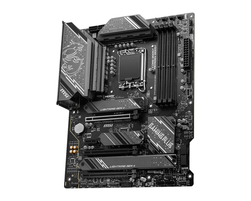 MSI Z790 GAMING PLUS WIFI/ LGA 1700/ ATX 