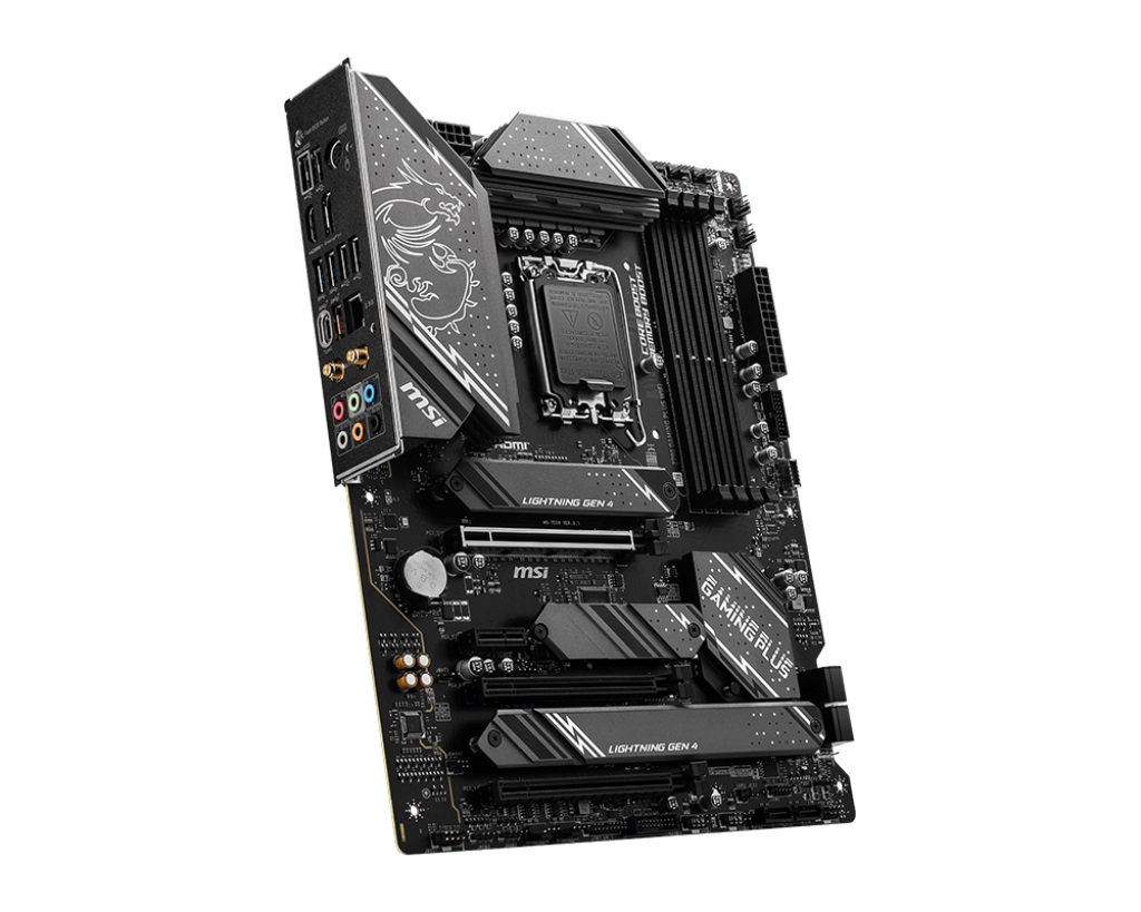 MSI Z790 GAMING PLUS WIFI/ LGA 1700/ ATX 