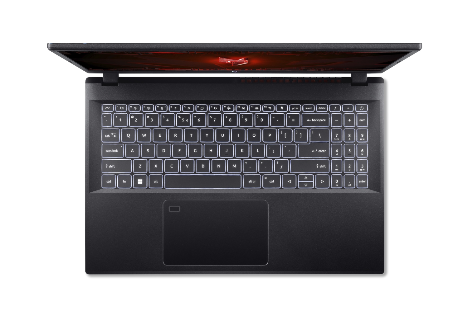 Acer Nitro V15/ ANV15-51/ i5-13420H/ 15, 6"/ FHD/ 16GB/ 1TB SSD/ RTX 3050/ bez OS/ Black/ 2R 