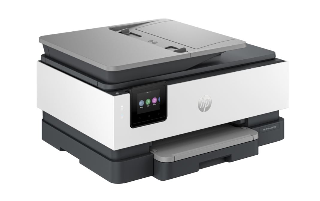 HP OfficeJet Pro/ 8122 All-in-One/ MF/ Ink/ A4/ LAN/ WiFi/ USB 