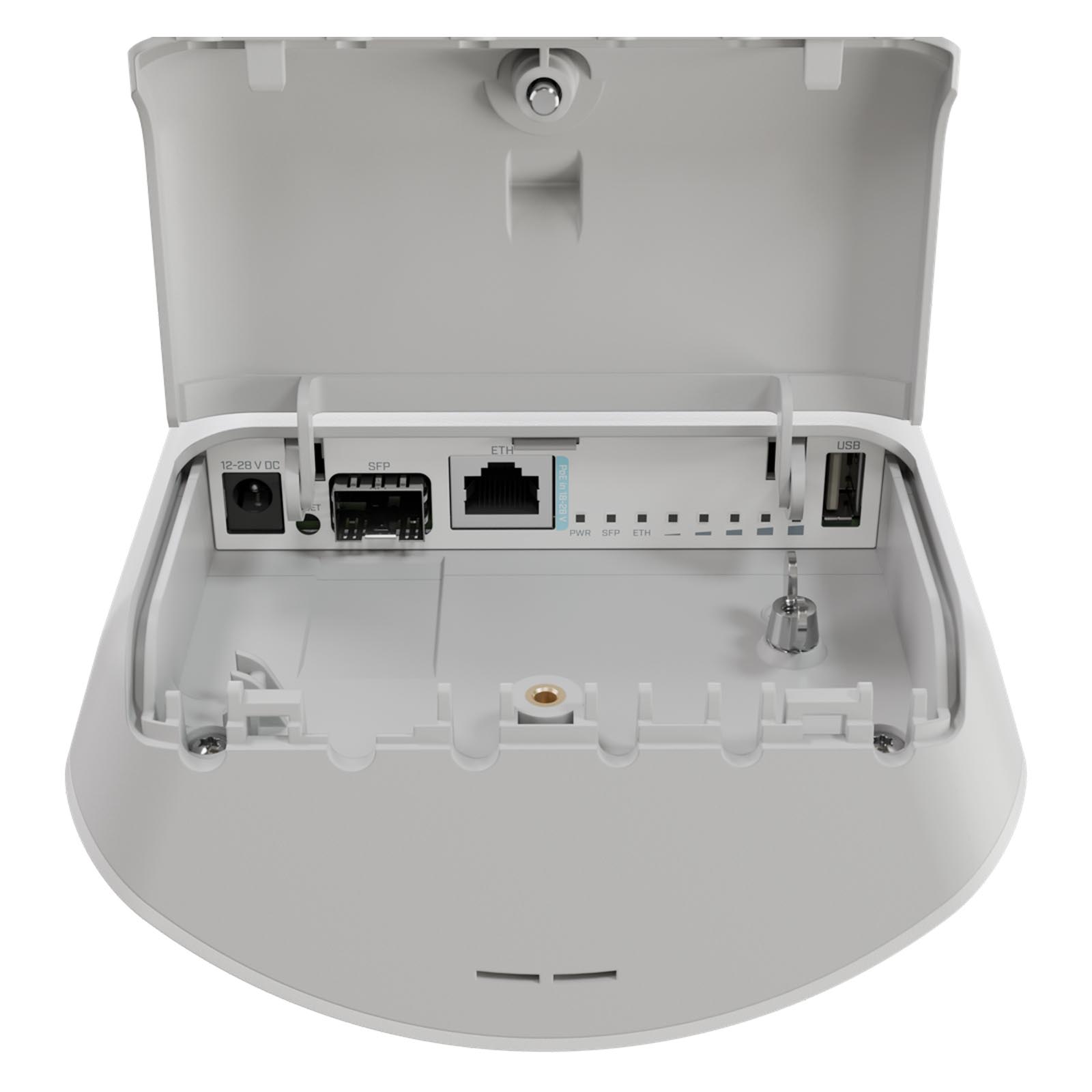 Mikrotik L22UGS-5HaxD2HaxD-15S, mANTBox ax 15s 