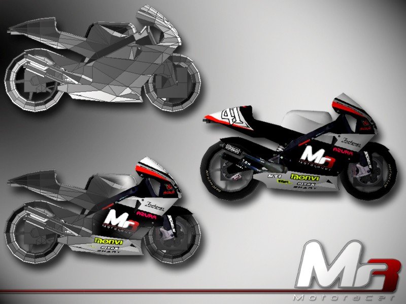 ESD Moto Racer Collection 