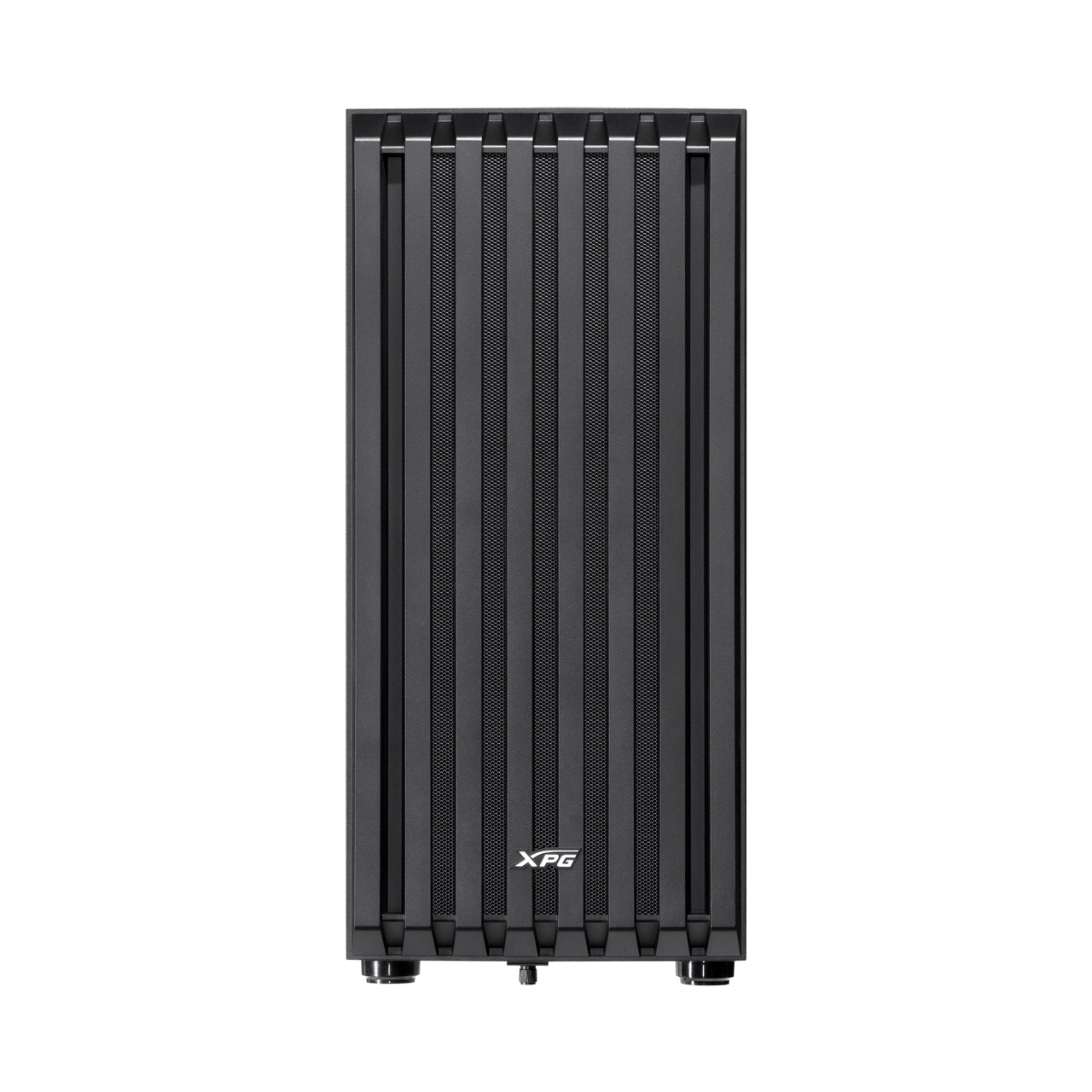 Adata XPG VALOR STORM/ 4 FAN/ Midi Tower/ Transpar./ Čierna