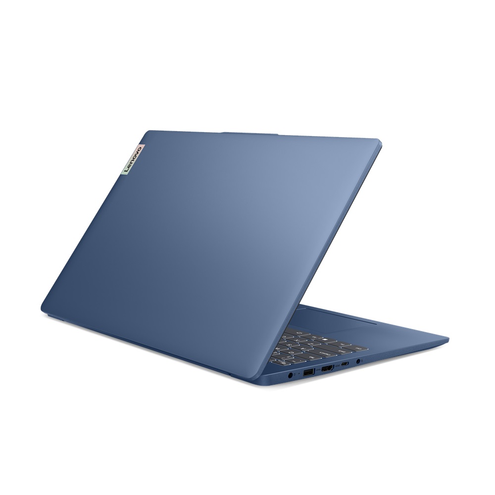 Lenovo IdeaPad Slim 3/ 15IAN8/ i3-N305/ 15, 6"/ FHD/ 8GB/ 512GB SSD/ UHD Xe/ W11H/ Blue/ 2R 