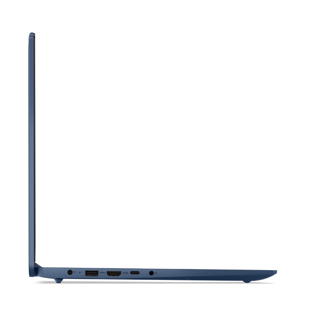 Lenovo IdeaPad Slim 3/ 15IAN8/ i3-N305/ 15, 6"/ FHD/ 8GB/ 512GB SSD/ UHD Xe/ W11H/ Blue/ 2R 