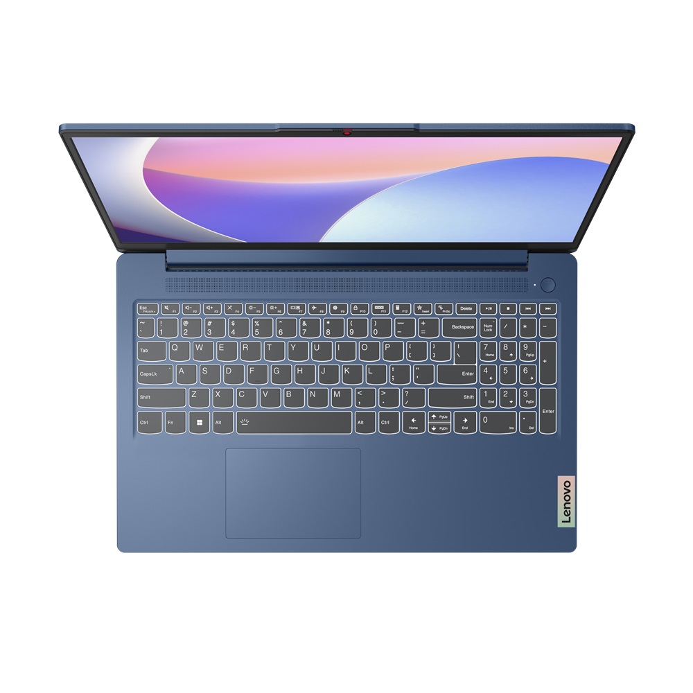 Lenovo IdeaPad Slim 3/ 15IAN8/ i3-N305/ 15, 6"/ FHD/ 8GB/ 512GB SSD/ UHD Xe/ W11H/ Blue/ 2R 