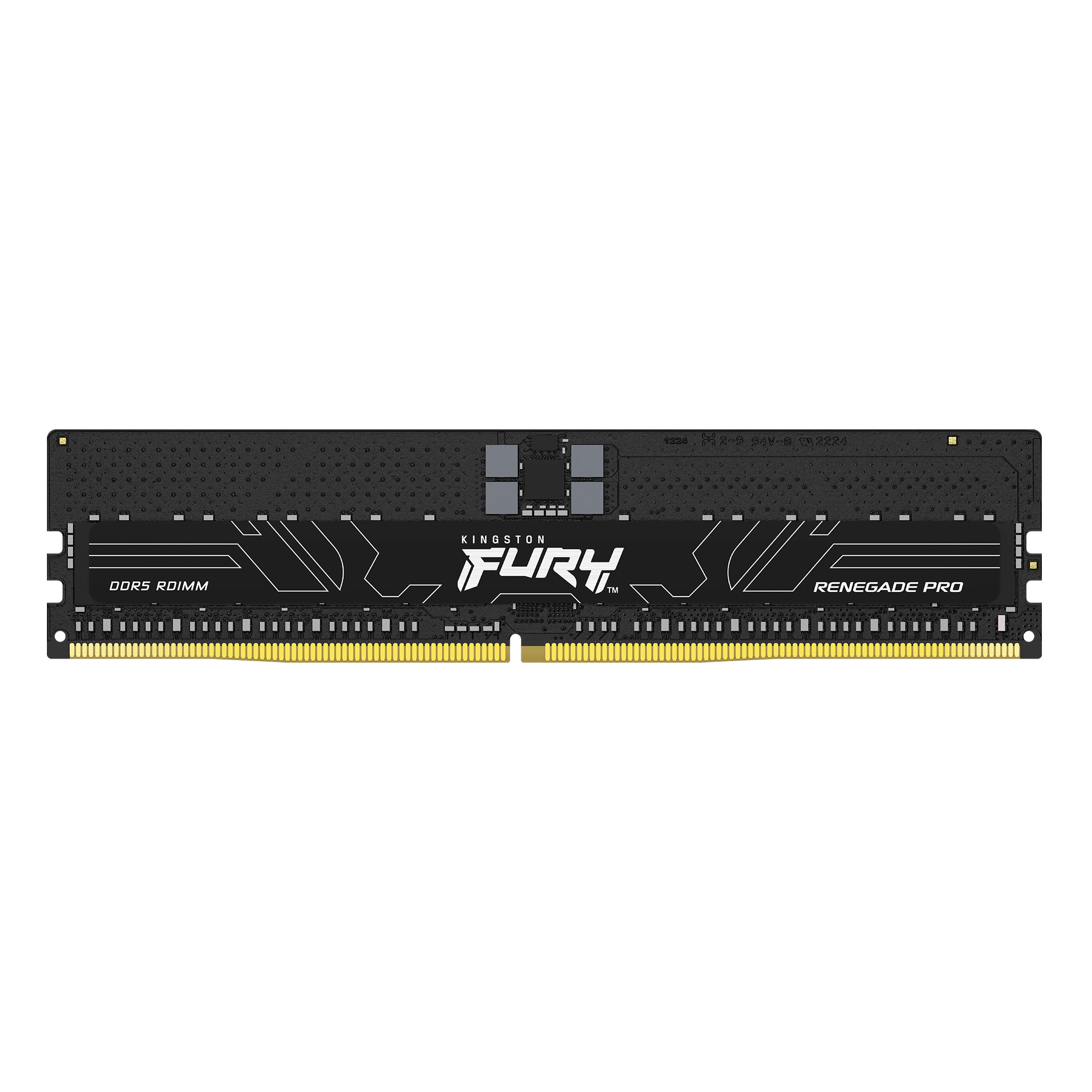 DDR 5....      128GB . 6400MHz. CL32 FURY Renegade Pro Kingston XMP (8x16GB)