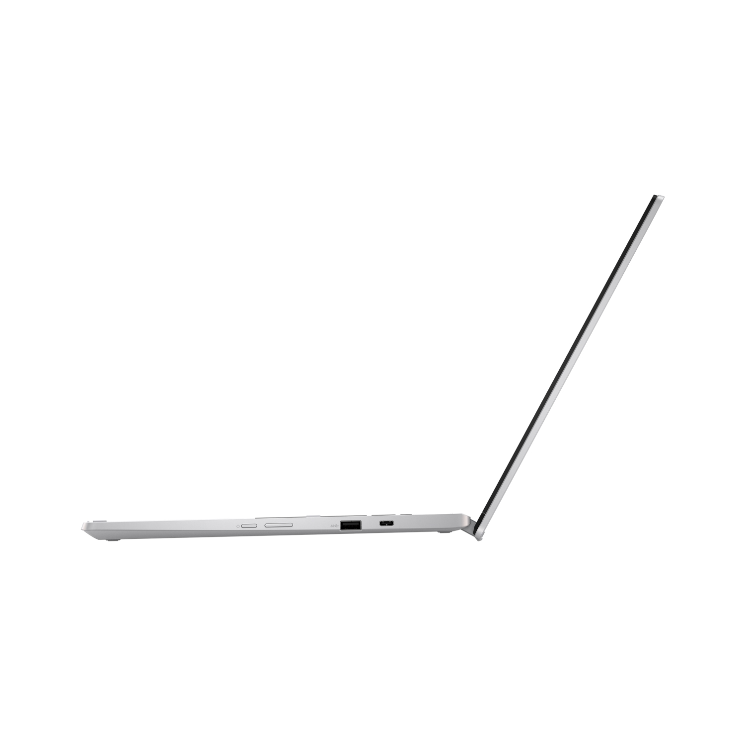 ASUS Chromebook Flip CX1/ CX1500F/ N4500/ 15, 6"/ FHD/ T/ 4GB/ 64GB eMMC/ UHD/ Chrome/ Silver/ 2R 