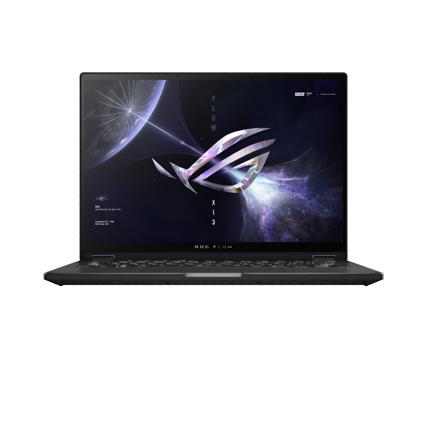 ASUS ROG Flow X13/ GV302XV/ R9-7940HS/ 13, 4"/ 2560x1600/ T/ 16GB/ 1TB SSD/ RTX 4060/ W11H/ Black/ 2R 