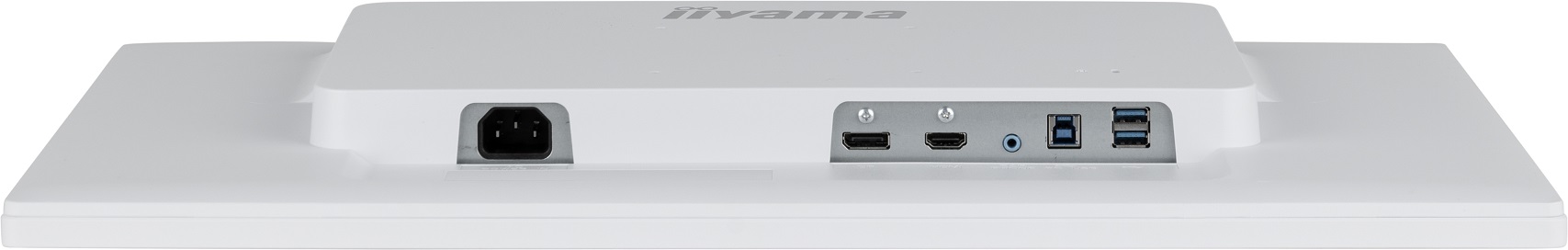 24" LCD iiyama T2452MSC-W1: PCAP, IPS, FHD, HDMI, whit 