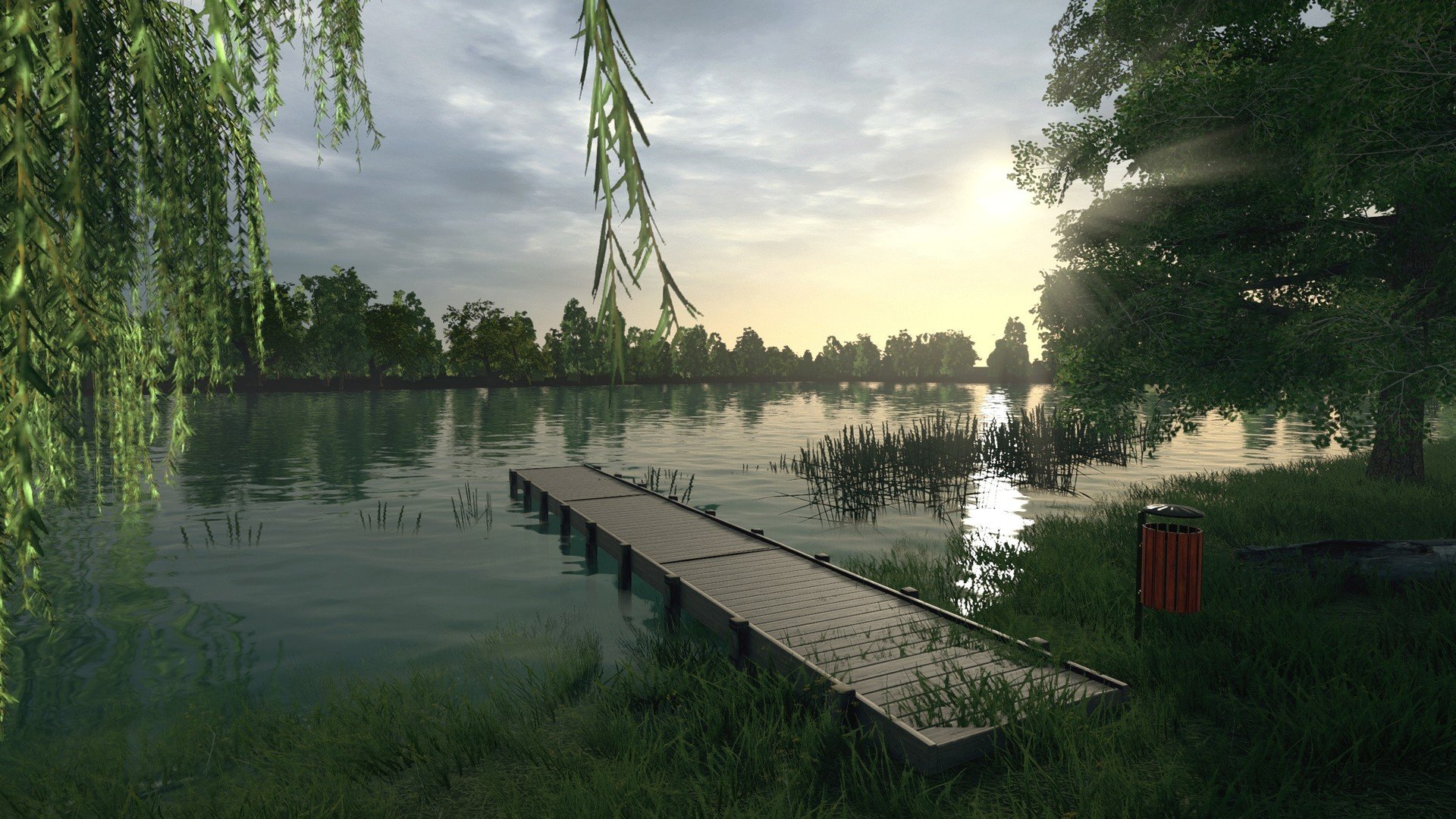 ESD Ultimate Fishing Simulator VR 