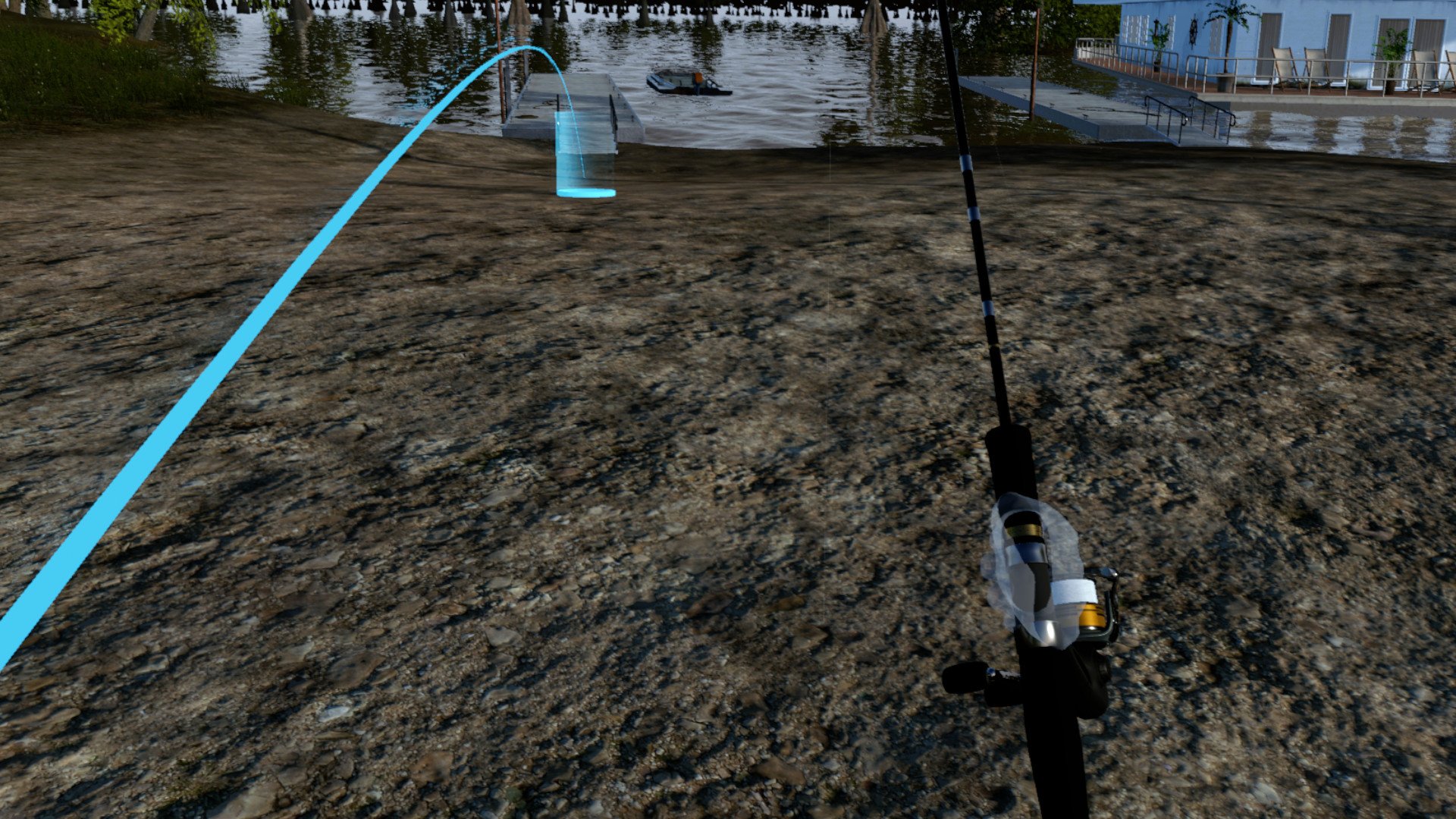 ESD Ultimate Fishing Simulator VR 