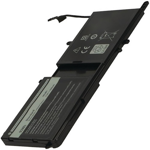 2-POWER Baterie 11, 4V 8200mAh pro Dell Alienware 15 R3, 15 R4, 17 R4, 17 R5