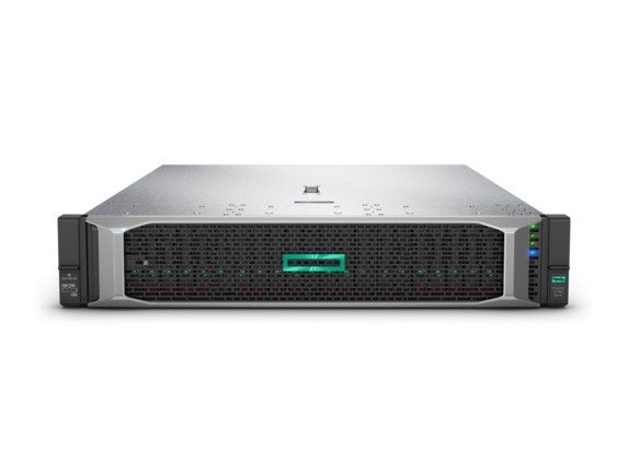 HPE DL380 G10 4208 MR416i-p 8SFF BC Svr