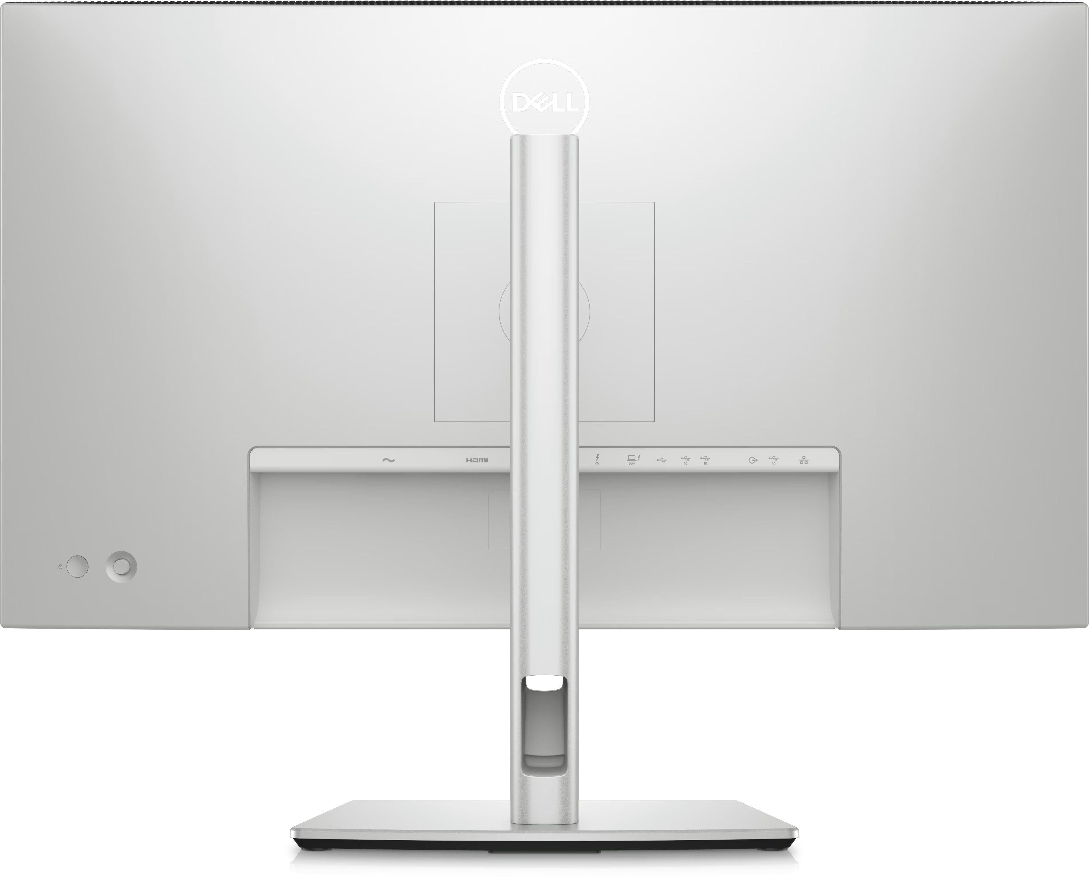 Dell UltraSharp/ U2724DE/ 27"/ IPS/ QHD/ 120Hz/ 8ms/ Silver/ 3R 