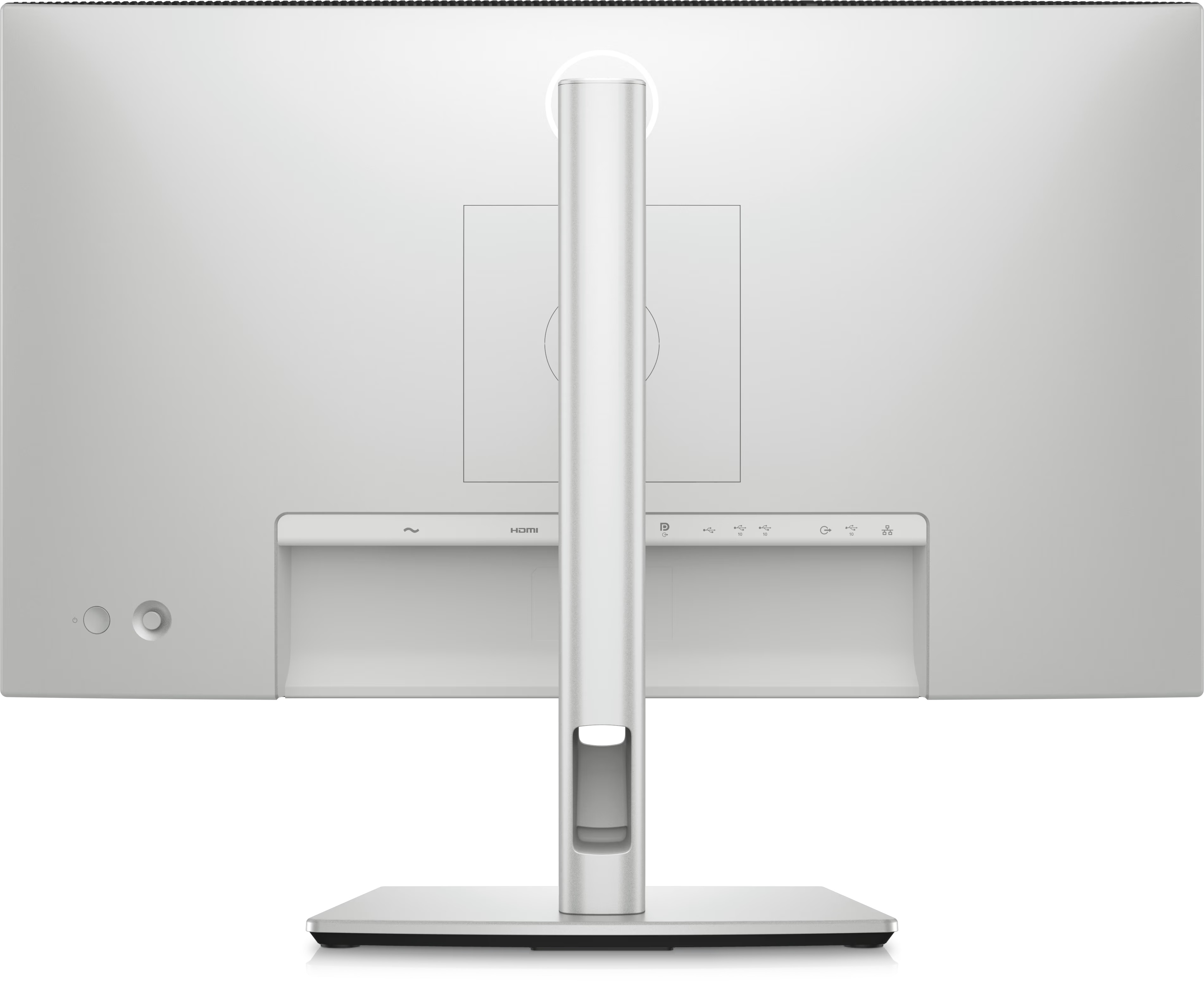 Dell UltraSharp/ U2424HE/ 23, 8"/ IPS/ FHD/ 120Hz/ 8ms/ Silver/ 3R 