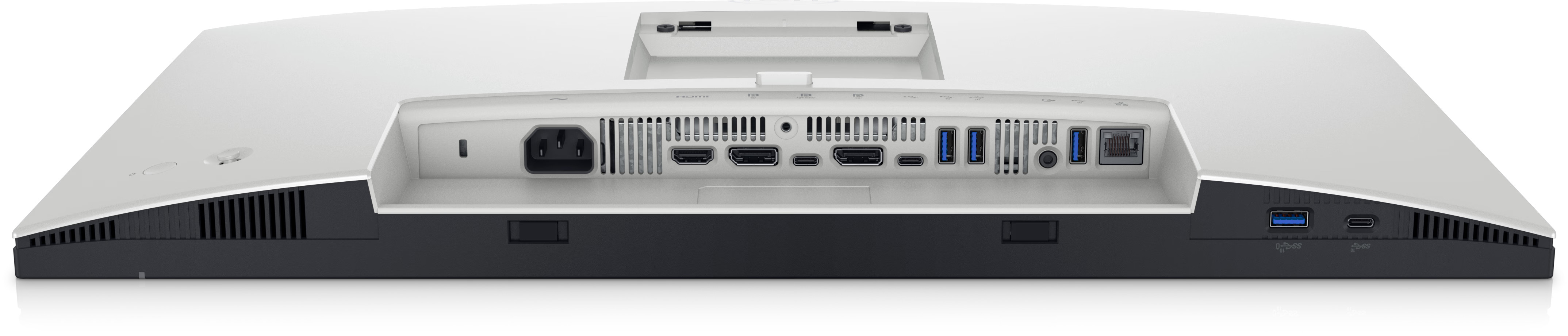 Dell UltraSharp/ U2424HE/ 23, 8"/ IPS/ FHD/ 120Hz/ 8ms/ Silver/ 3R 