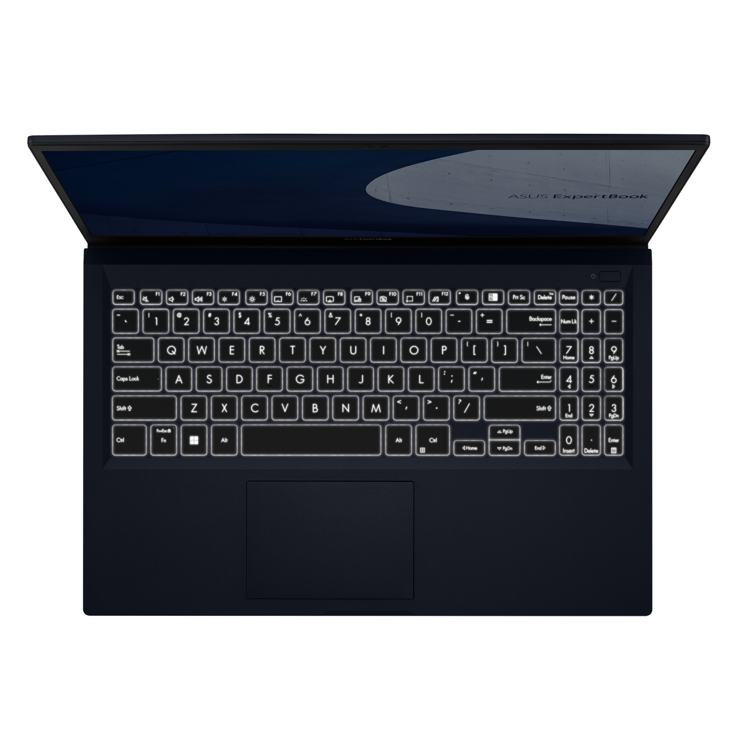 ASUS ExpertBook B1/ B1500CBA/ i5-1235U/ 15, 6"/ FHD/ 16GB/ 512GB SSD/ UHD/ W11P/ Black/ 2R 