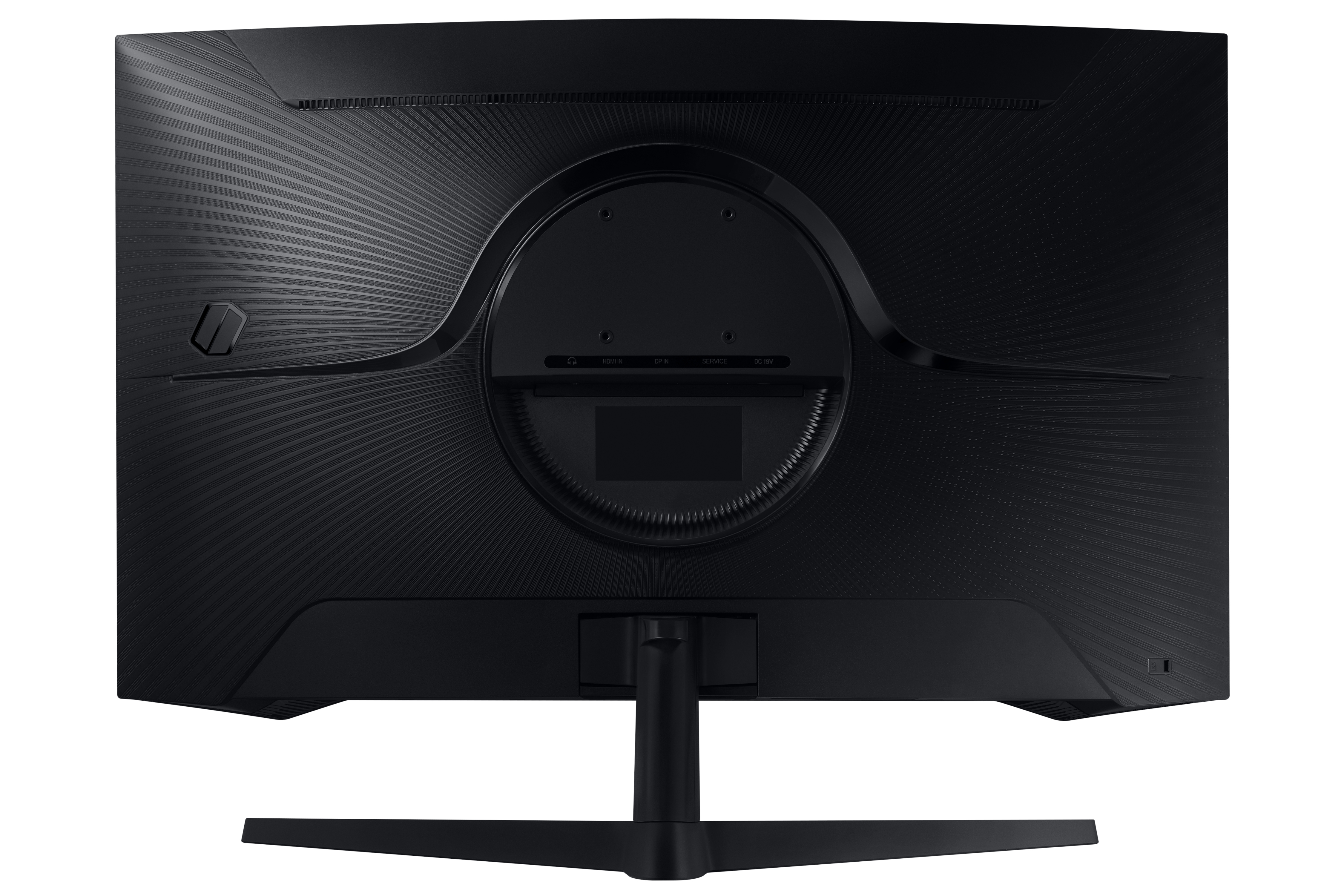 Samsung Odyssey/ G55C/ 32"/ VA/ QHD/ 165Hz/ 1ms/ Black/ 2R 