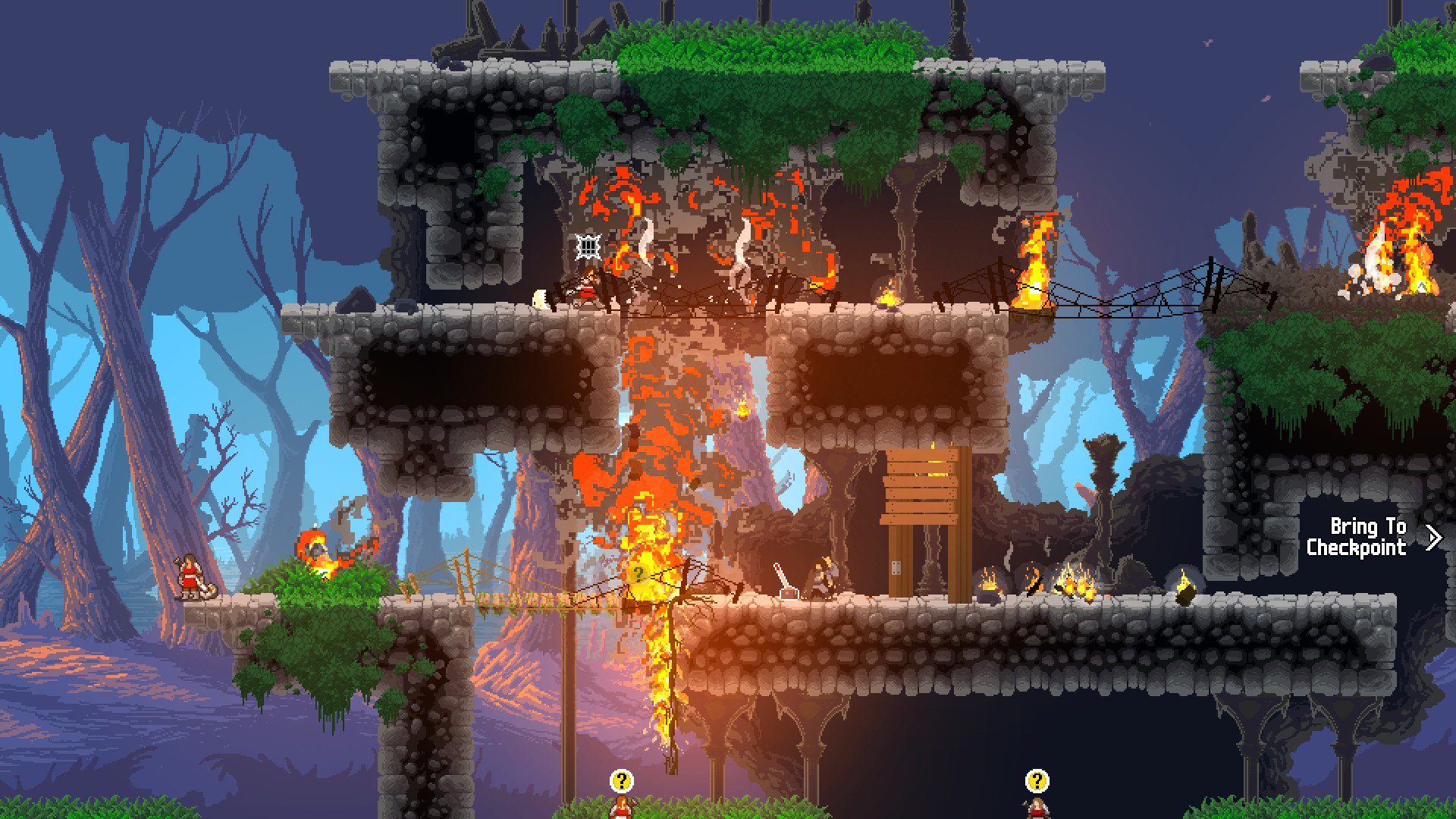 ESD Wildfire 