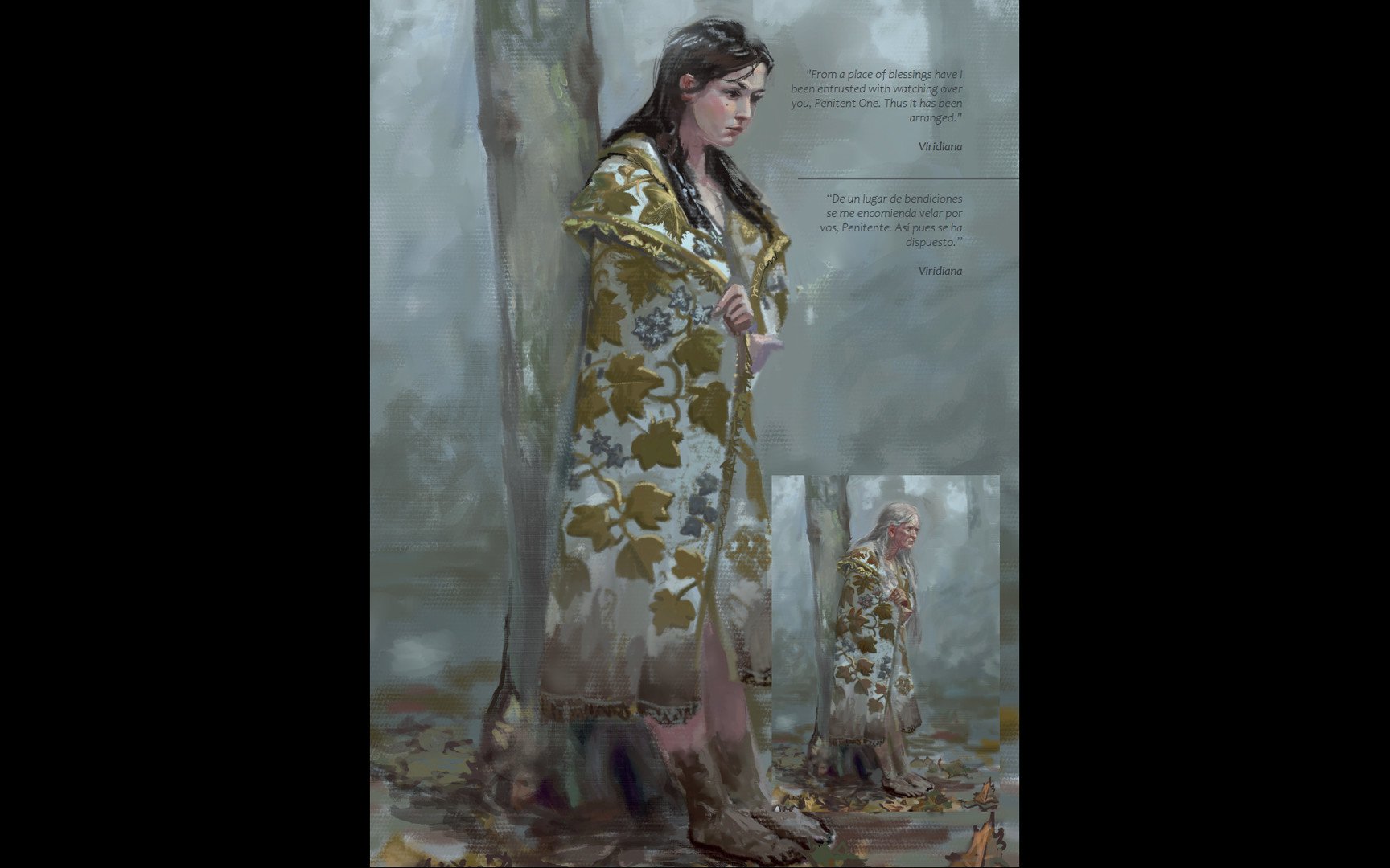 ESD Blasphemous Digital Artbook 