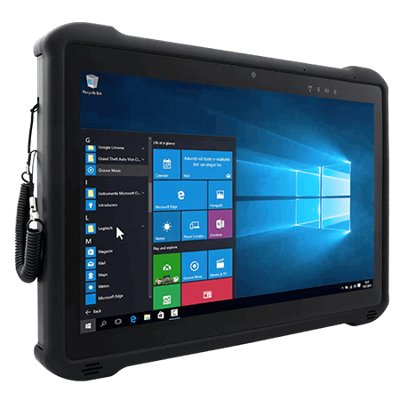 Winmate/ M116TG/ 11, 6"/ 1920x1080/ 4GB/ 128GB/ Win10IoT/  