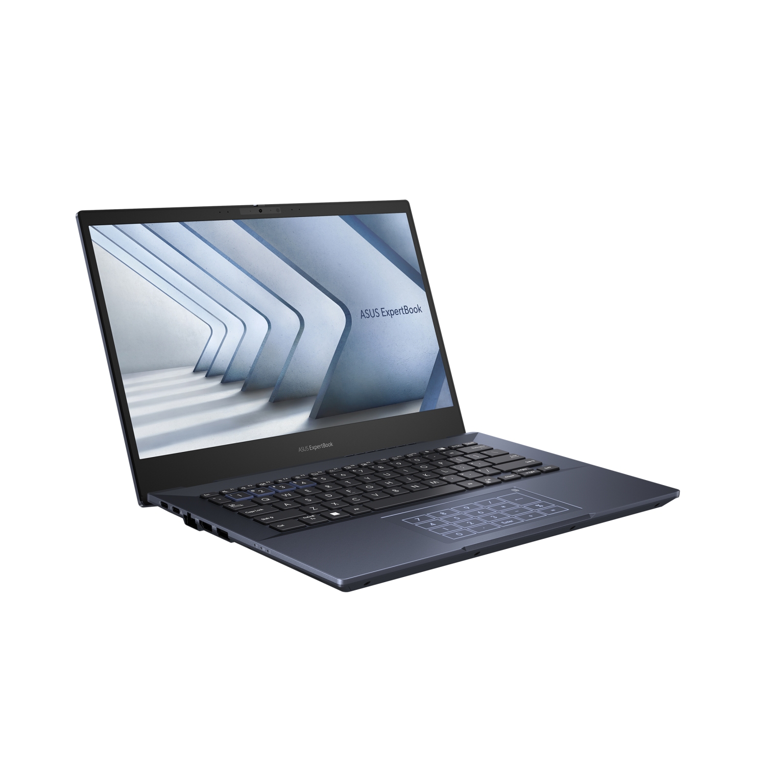 ASUS ExpertBook B5/ B5402CVA/ i5-1340P/ 14"/ FHD/ 16GB/ 512GB SSD/ Iris Xe/ W11P/ Black/ 3R 