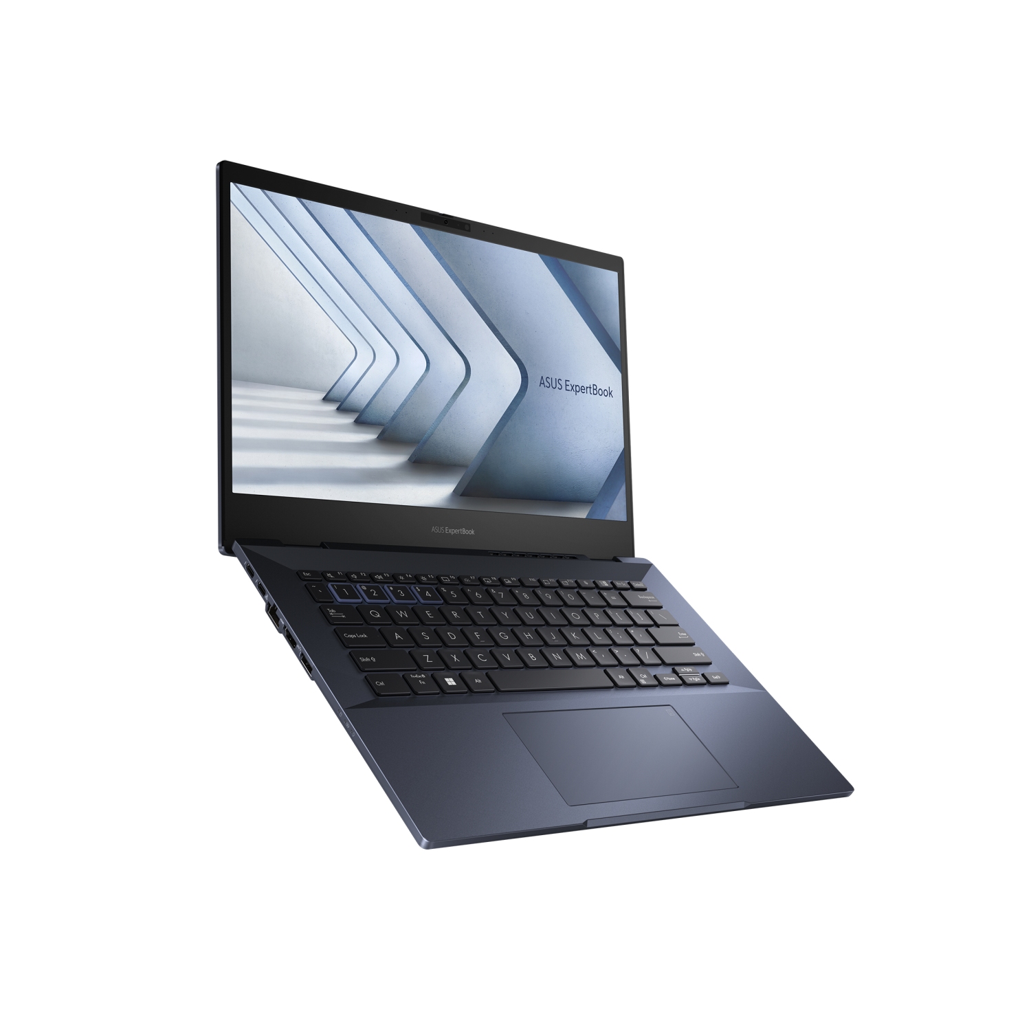 ASUS ExpertBook B5/ B5402CVA/ i5-1340P/ 14"/ FHD/ 16GB/ 512GB SSD/ Iris Xe/ W11P/ Black/ 3R 