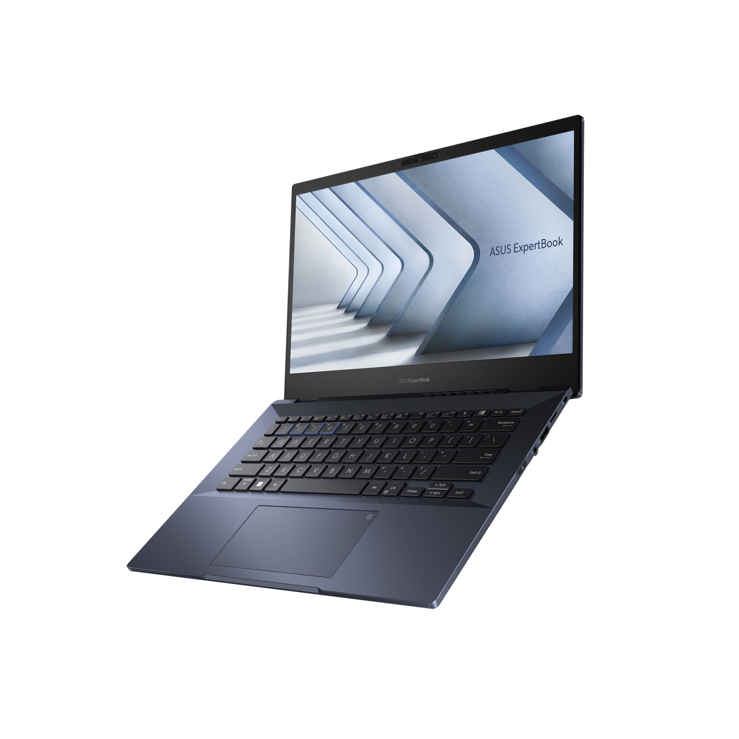 ASUS ExpertBook B5/ B5402CVA/ i5-1340P/ 14"/ FHD/ 16GB/ 512GB SSD/ Iris Xe/ W11P/ Black/ 3R 