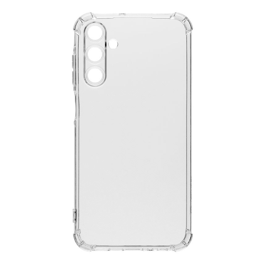 Tactical TPU Plyo Kryt pre Samsung Galaxy A15 4G Transparent 