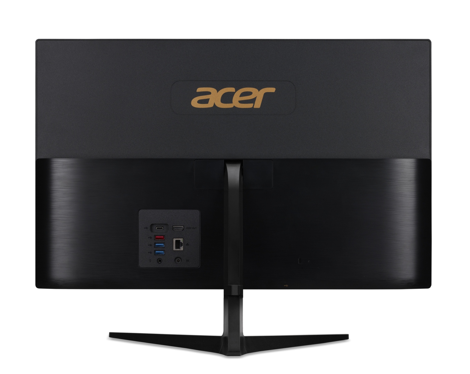 Acer Aspire/ C24-1800/ 23, 8"/ FHD/ i5-12450H/ 16GB/ 1TB SSD/ UHD Xe/ W11H/ Black/ 1R 
