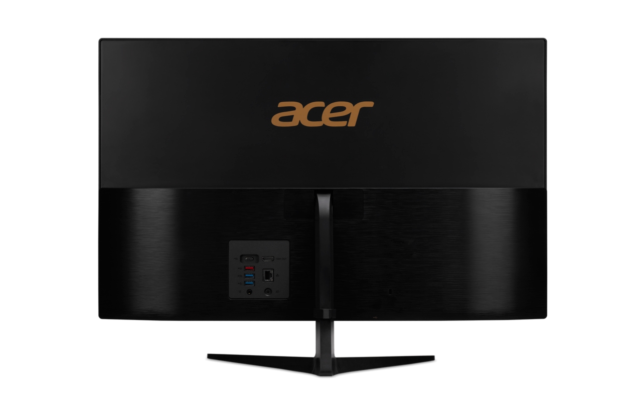 ACER PC AiO Aspire C27-1800,  i5-12450H, 27" FHD, 16GB, 1TB M.2 SSD, IrisXe, W11Pro, USB KB+mouse 