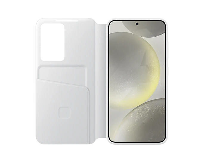 Samsung Flipové púzdro Smart View S24 White 
