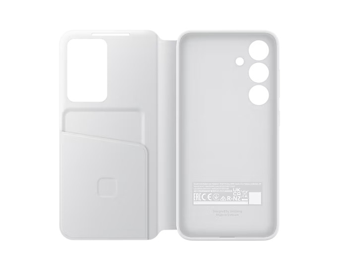 Samsung Flipové pouzdro Smart View S24 White 