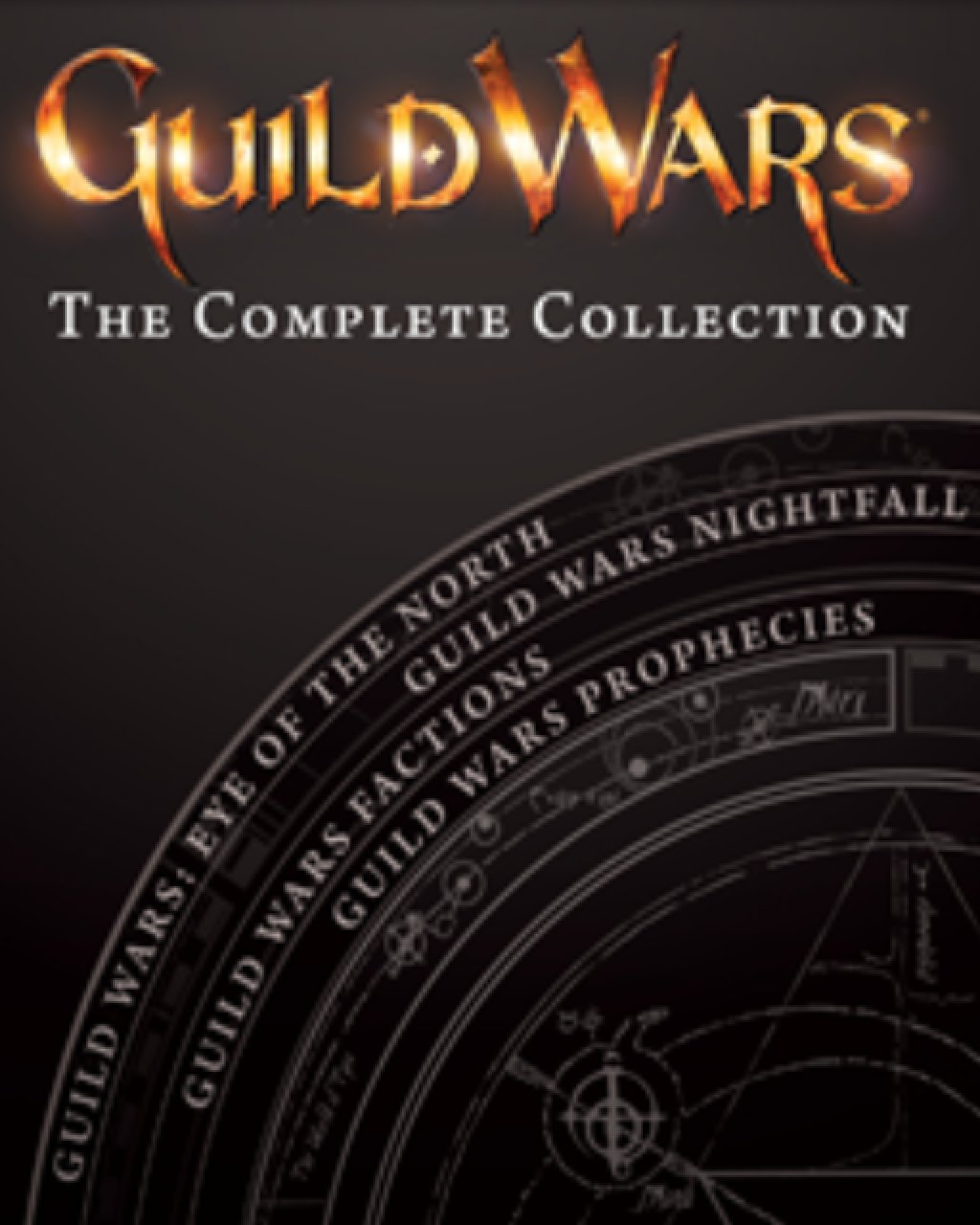 ESD Guild Wars 1 Complete Collection