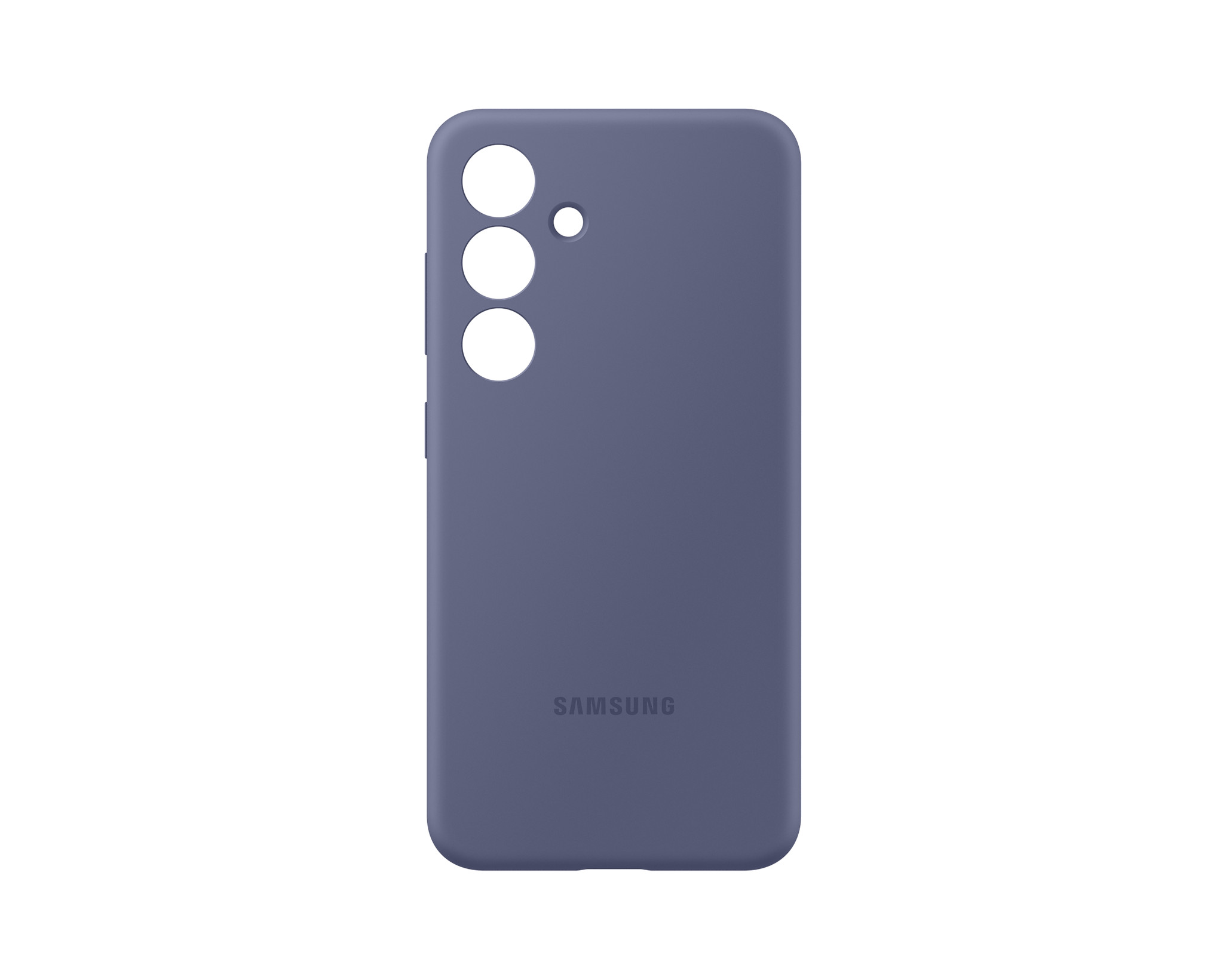 Samsung Silikónový zadný kryt S24 Violet 