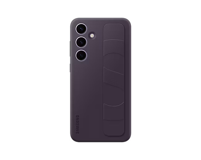 Samsung Zadný kryt s pútkom S24+ Dark Violet