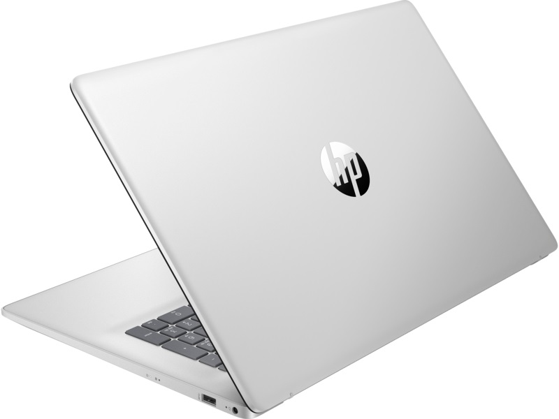HP 17/ 17-cn4002nc/ 3-100U/ 17, 3"/ FHD/ 16GB/ 512GB SSD/ UHD/ W11H/ Silver/ 2R 