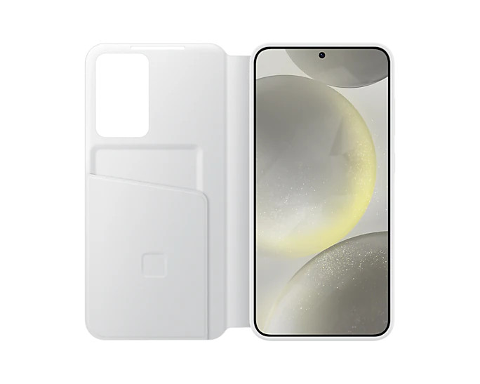 Samsung Flipové púzdro Smart View S24+ White 