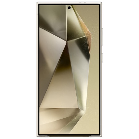 Samsung Priehľadný zadný kryt S24 Ultra Transparent 